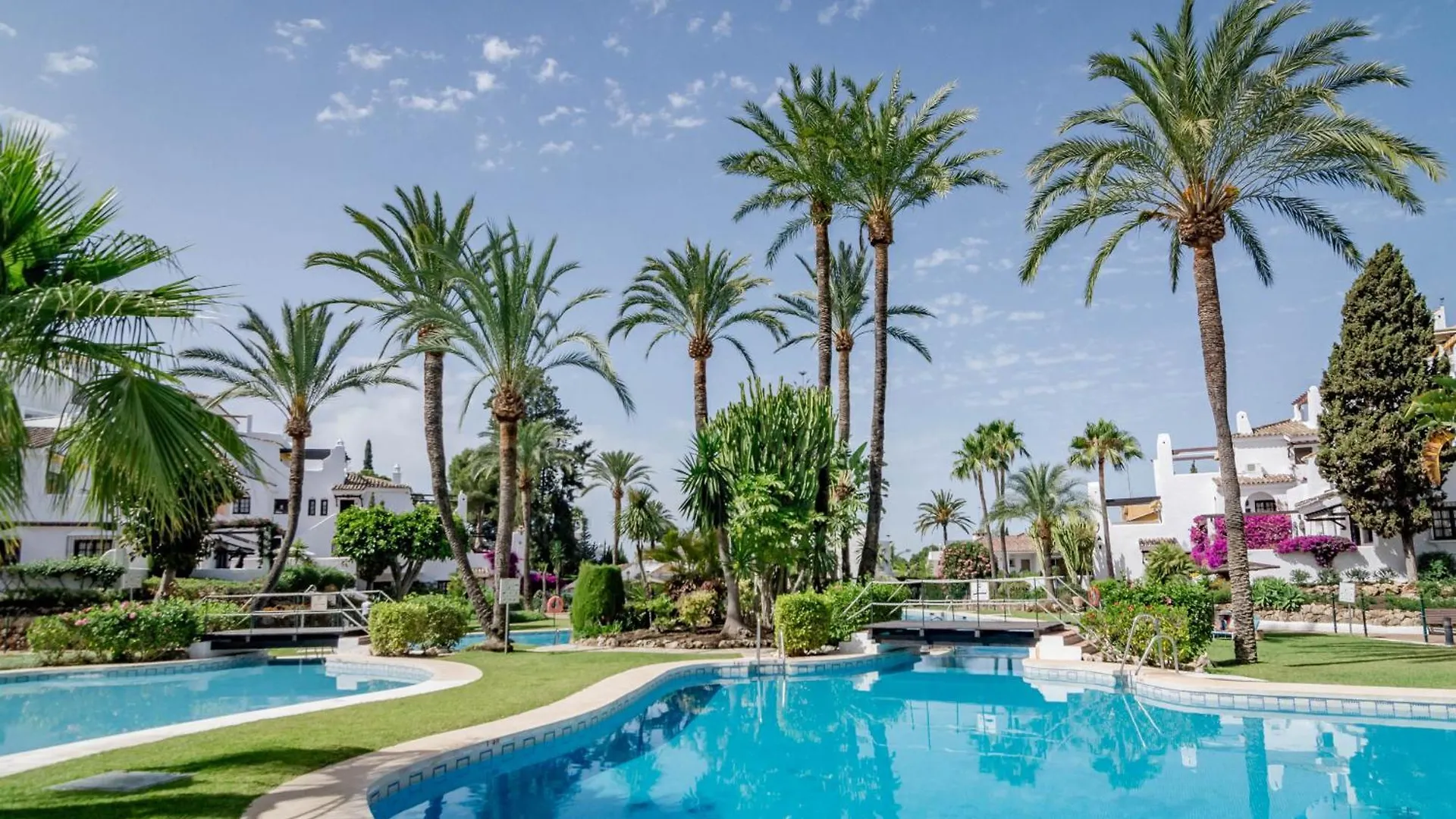 Stunning 2 Bedroom Residence In Aldea Blanca Marbella Appartamento