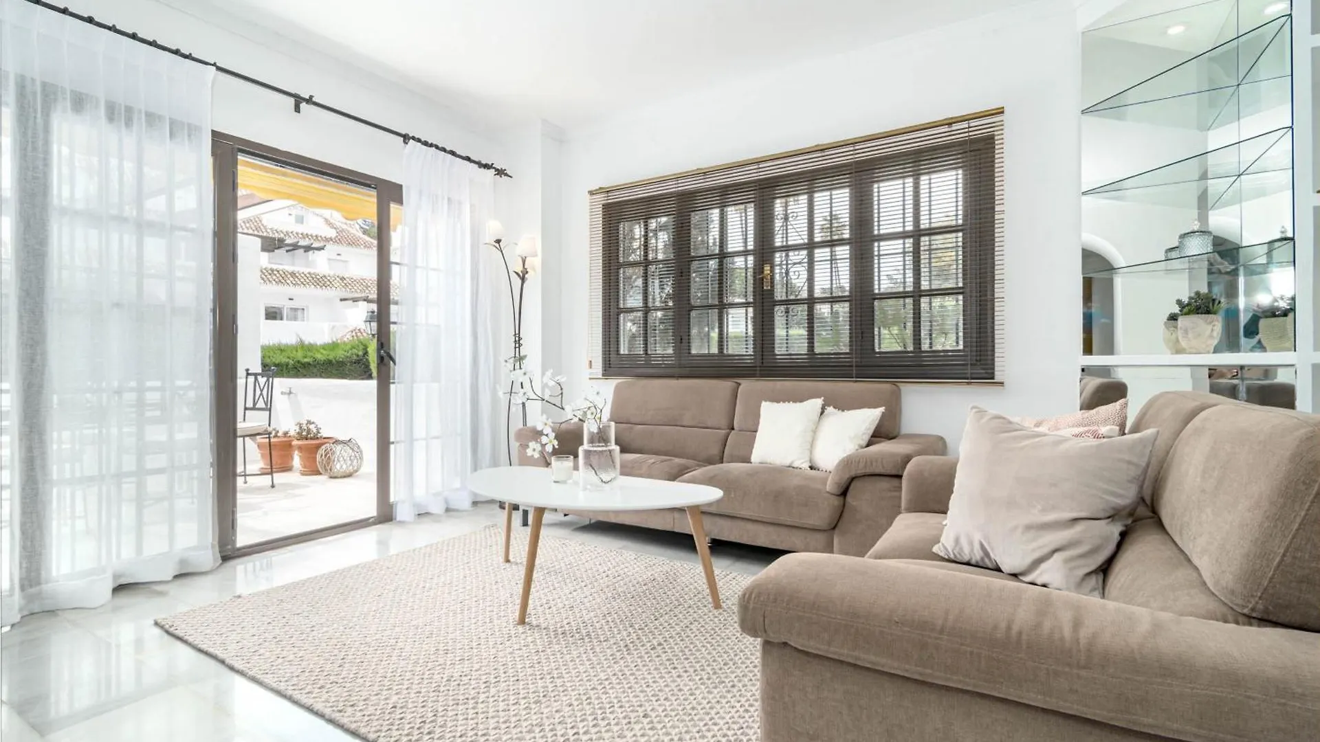 Stunning 2 Bedroom Residence In Aldea Blanca Marbella Spain
