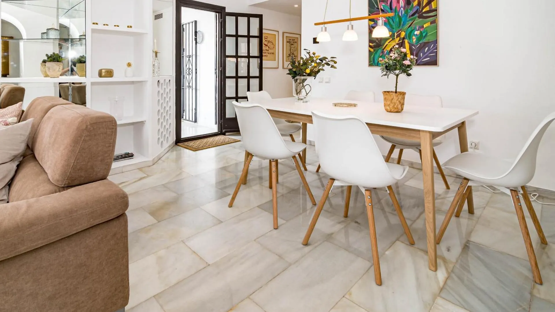 Stunning 2 Bedroom Residence In Aldea Blanca Marbella Apartment