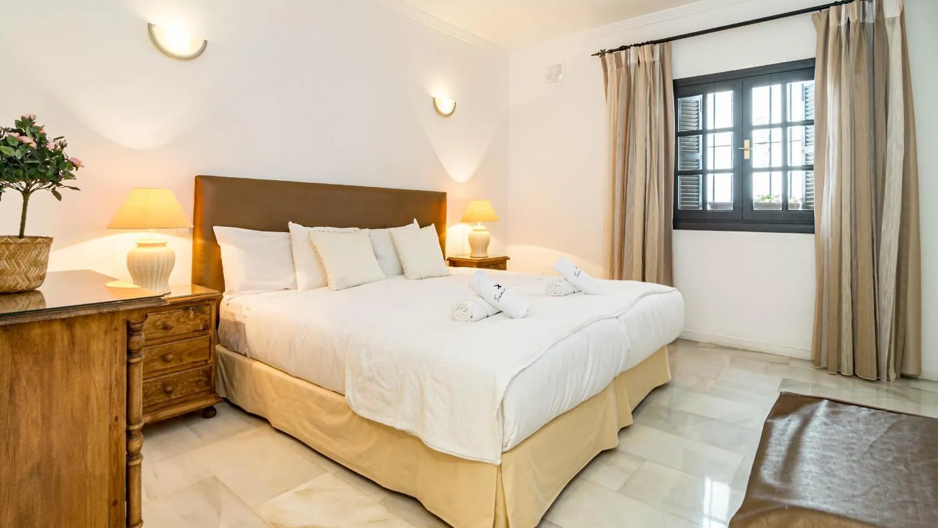 Stunning 2 Bedroom Residence In Aldea Blanca Marbella