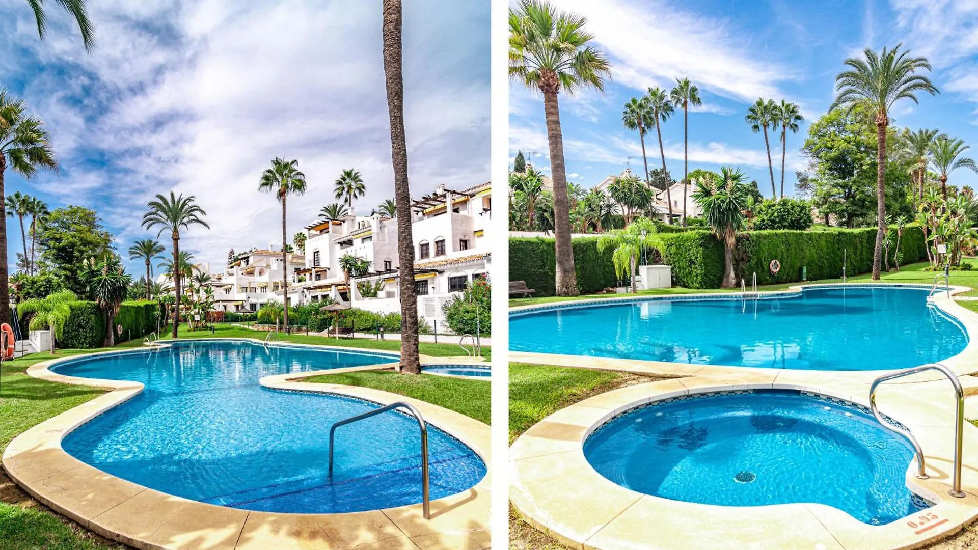 Stunning 2 Bedroom Residence In Aldea Blanca Marbella 0*,