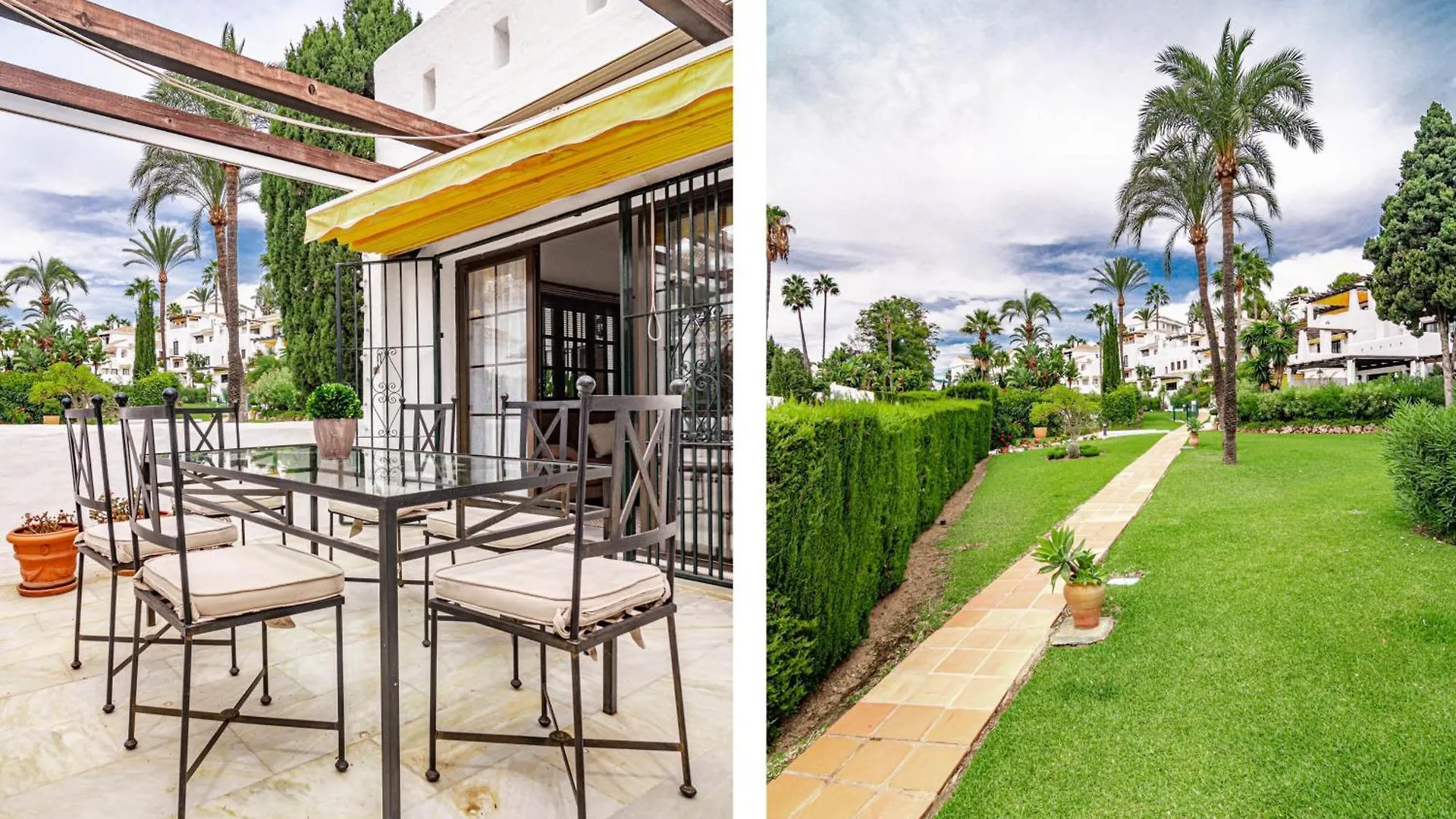 Stunning 2 Bedroom Residence In Aldea Blanca Marbella Apartment