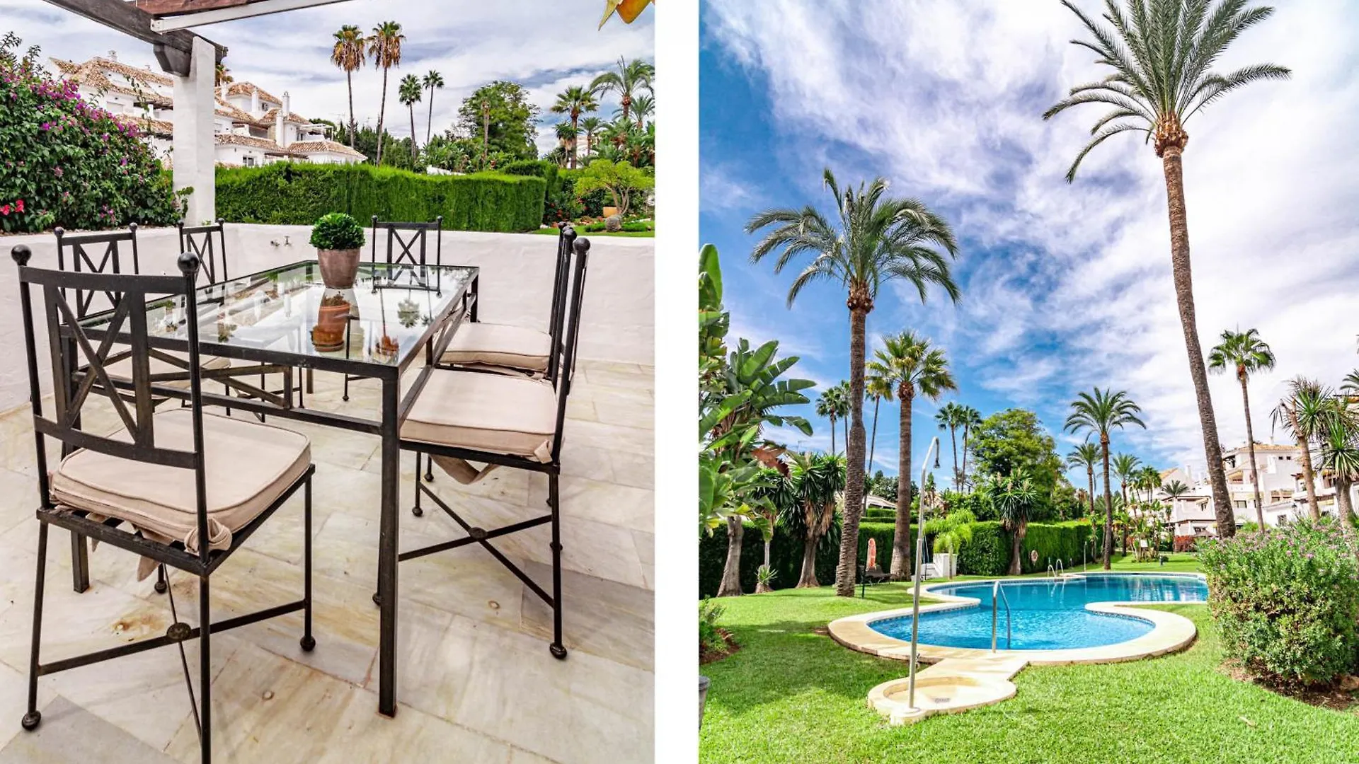 Apartment Stunning 2 Bedroom Residence In Aldea Blanca Marbella
