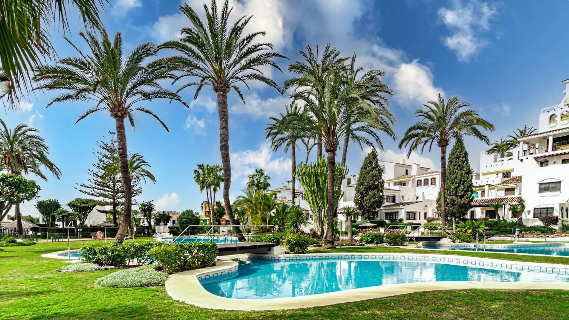 Stunning 2 Bedroom Residence In Aldea Blanca Marbella 0*,  Spain