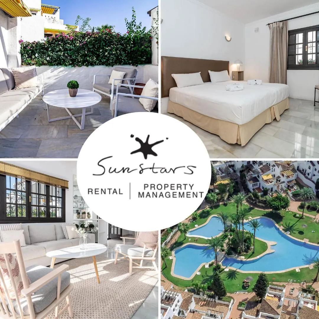 Stunning 2 Bedroom Residence In Aldea Blanca Marbella