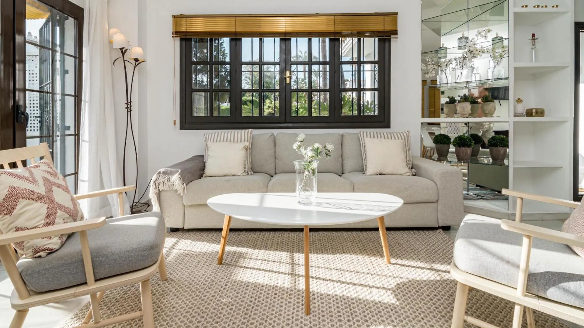Stunning 2 Bedroom Residence In Aldea Blanca Marbella