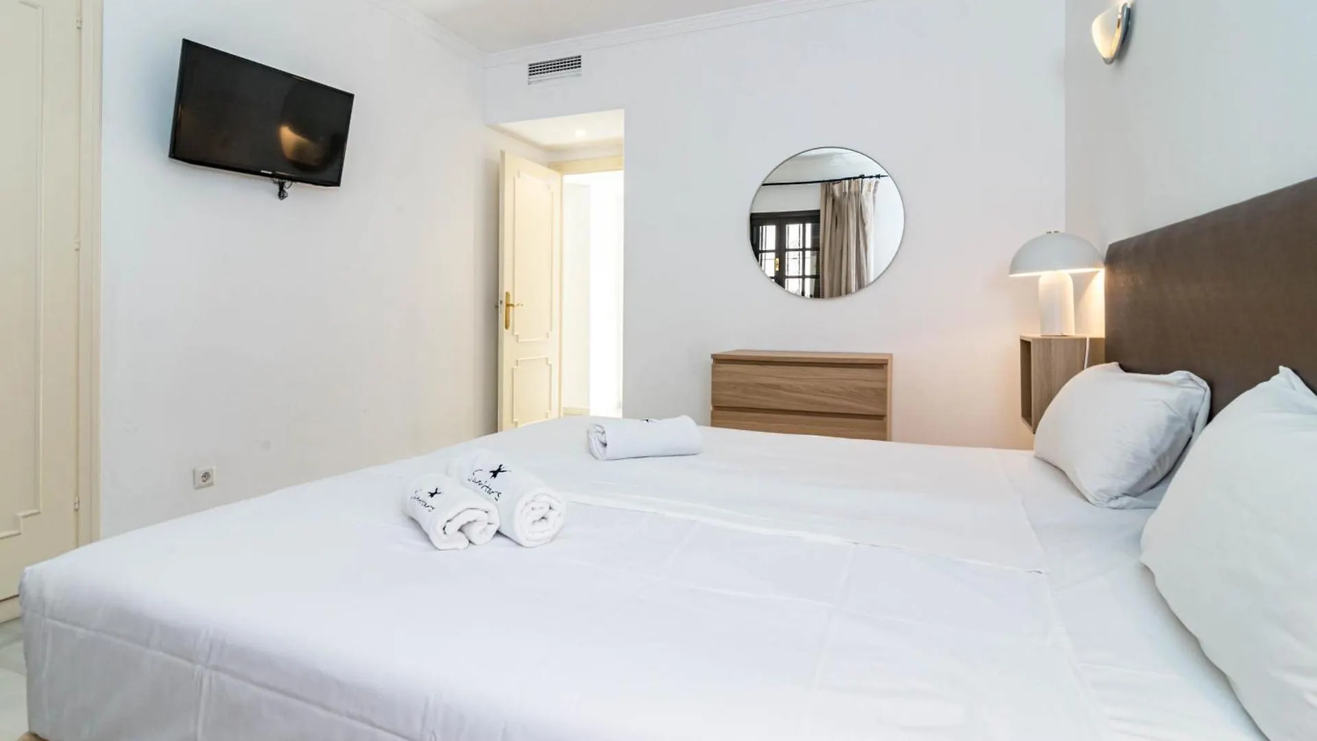 Apartment Stunning 2 Bedroom Residence In Aldea Blanca Marbella Spain