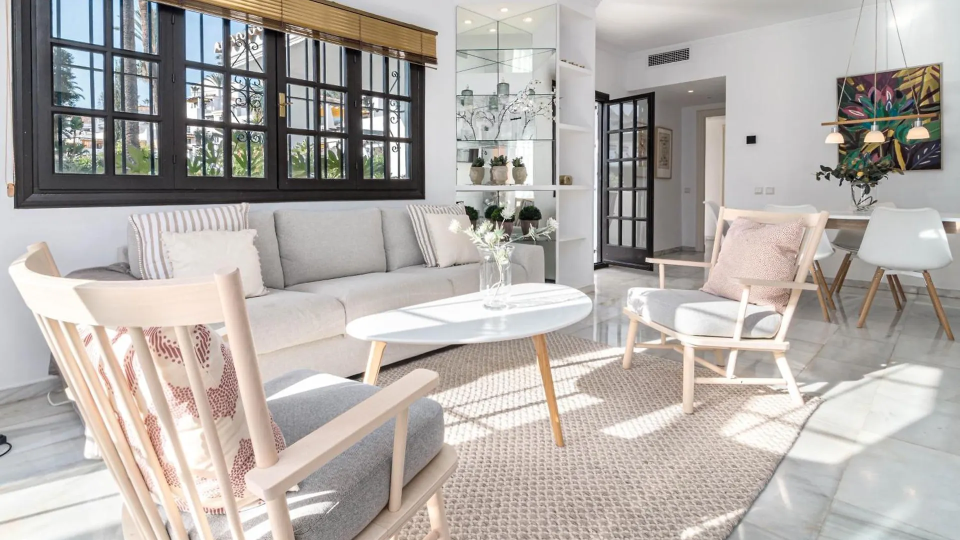 Stunning 2 Bedroom Residence In Aldea Blanca Marbella Apartment