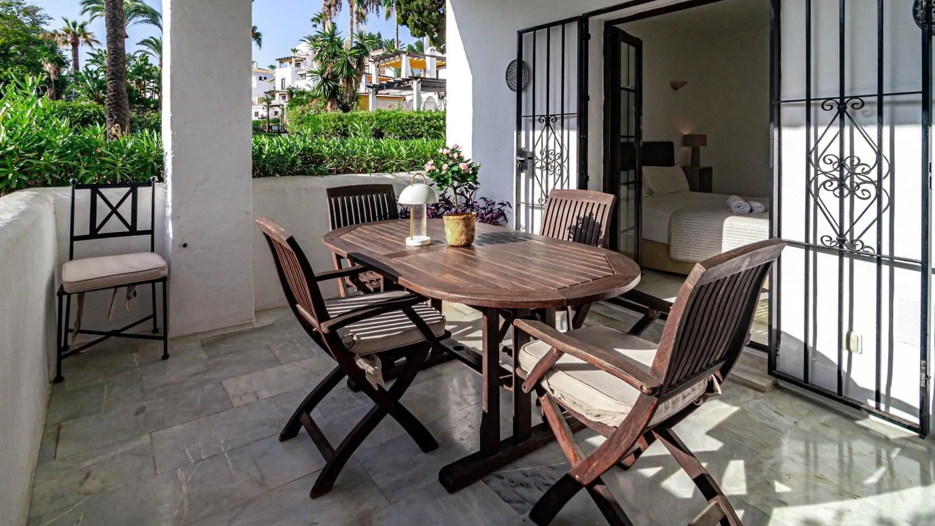 Stunning 2 Bedroom Residence In Aldea Blanca Marbella
