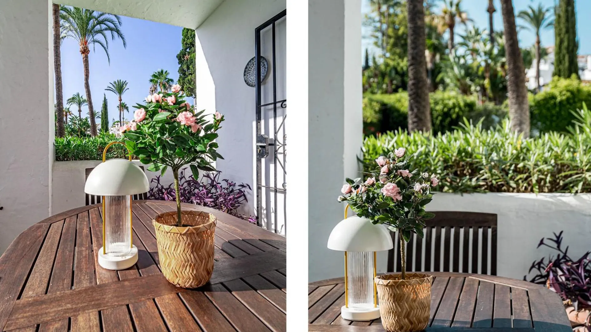 Apartment Stunning 2 Bedroom Residence In Aldea Blanca Marbella